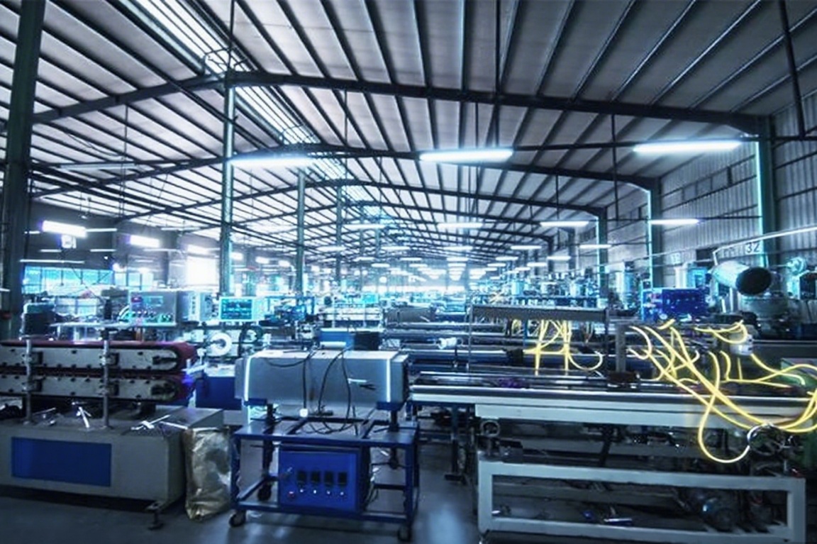 LED Light Strip Diffuser Precision Plastic Extrusion Technology Q&A: Material Selection and Process Key Points