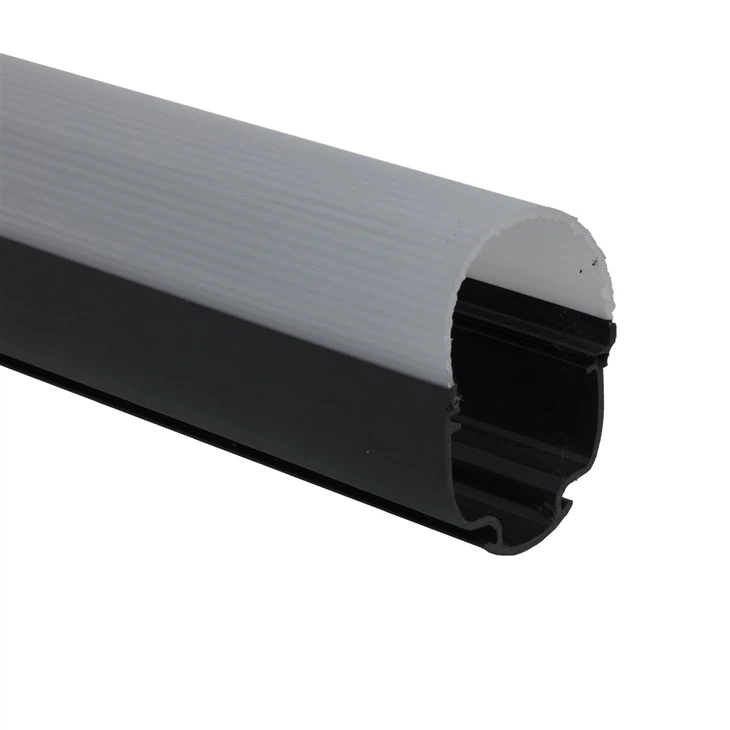 Polycarbonate Light Diffuser Extrusion
