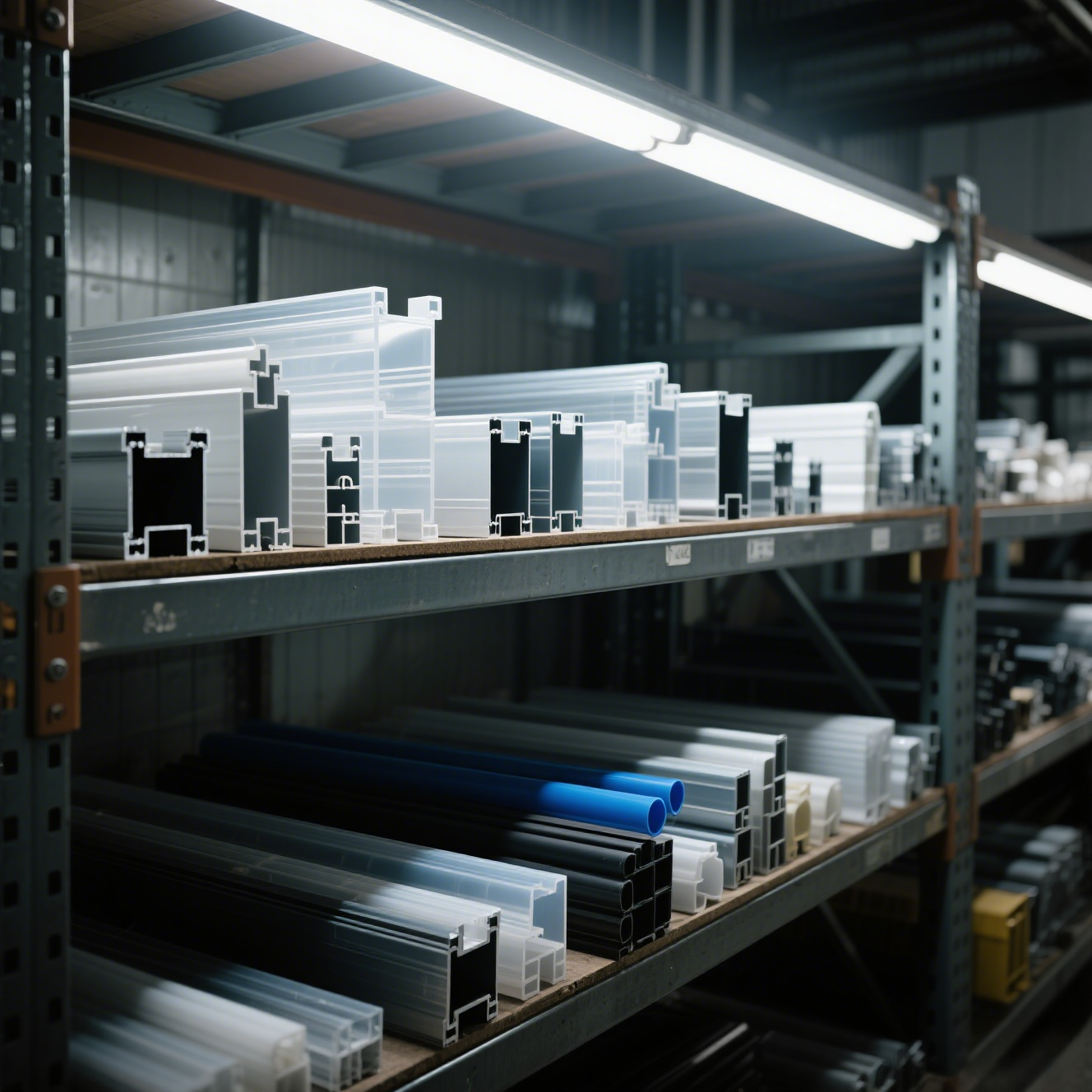 Technical Q&A and Application Solutions for Complex Plastic Profiles for LED